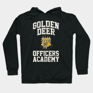 Golden Deer Officers Academy Hoodie